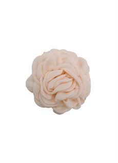 BCVILLA MEGA FLOWER HAIR CLAW, CREME
